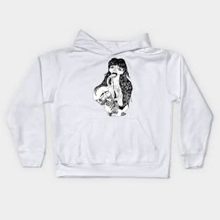 THE CATCH Kids Hoodie